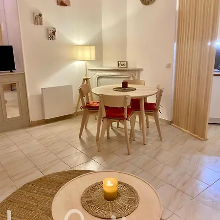 La Apartment Beausoleil