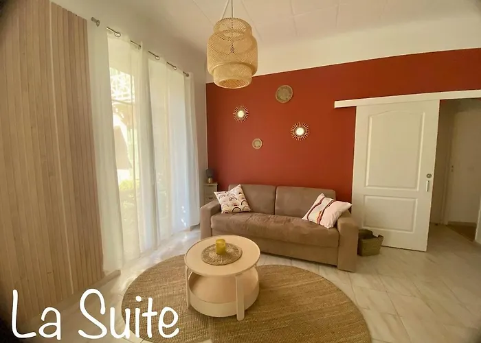 La Apartament Beausoleil